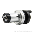 Mechanical rotary encoder encoder